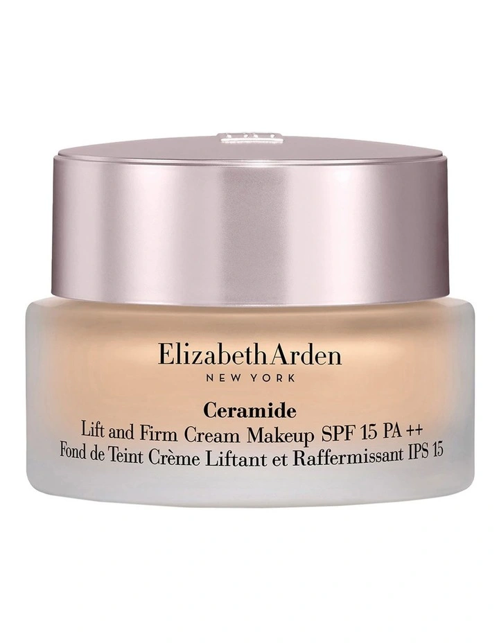 Ceramide Lift and Firm Cream Makeup image 1
