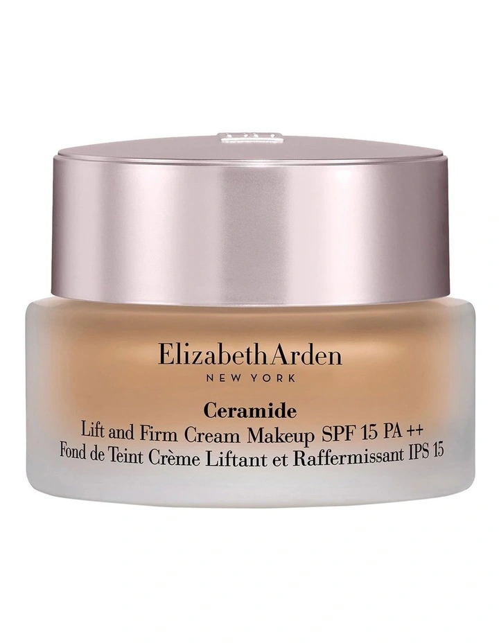 Ceramide Lift and Firm Cream Makeup image 1