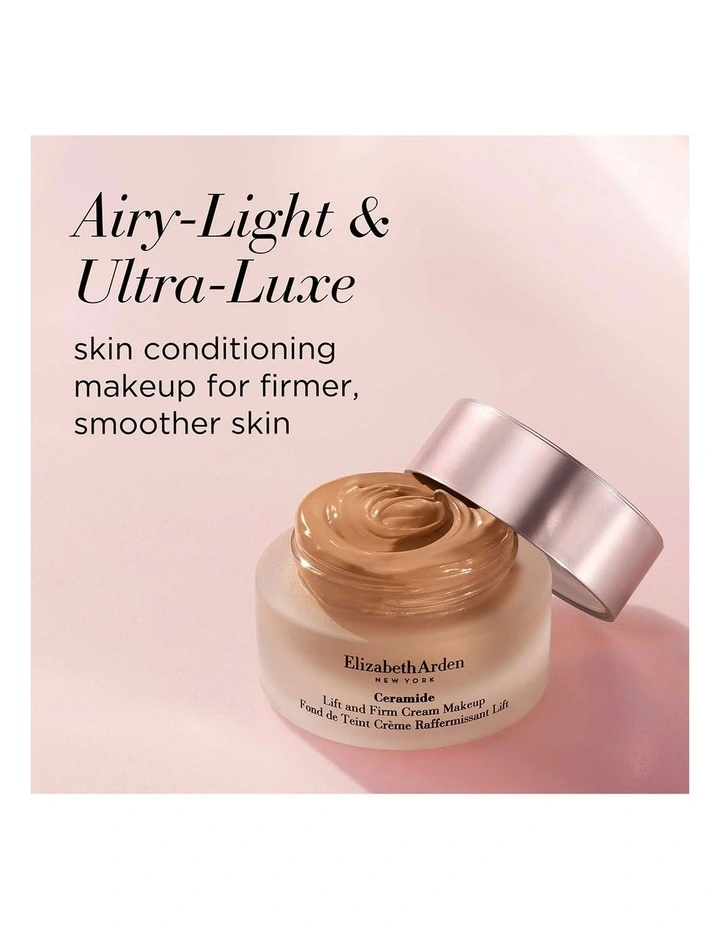 Ceramide Lift and Firm Cream Makeup image 3