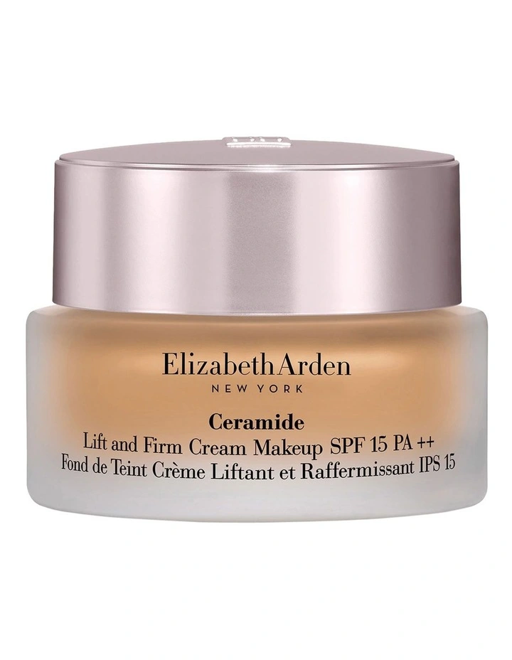 Ceramide Lift and Firm Cream Makeup image 1