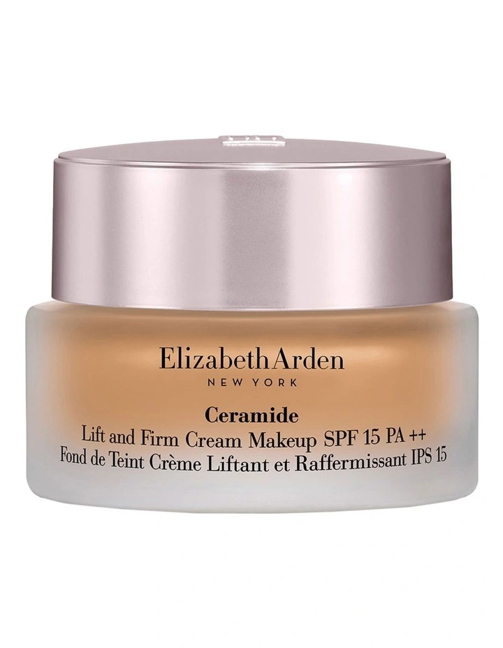 Ceramide Lift and Firm Cream Makeup image 1