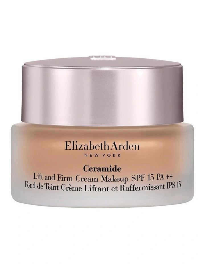 Ceramide Lift and Firm Cream Makeup image 1