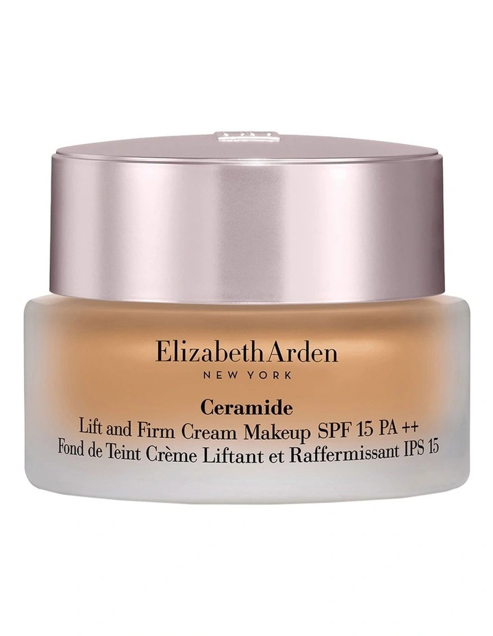 Ceramide Lift and Firm Cream Makeup image 1