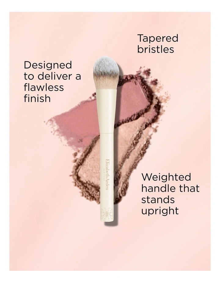 Blush/Bronzer Brush image 5