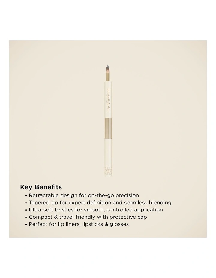 Retractable Lip Liner Brush image 4