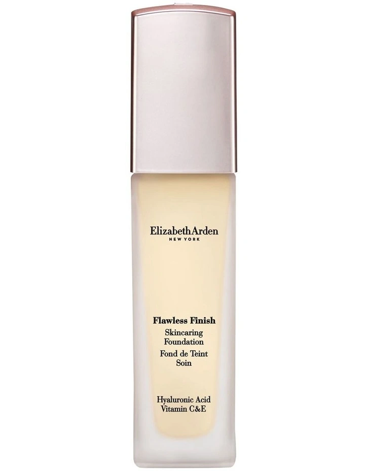 Flawless Finish Skincaring Foundation image 1