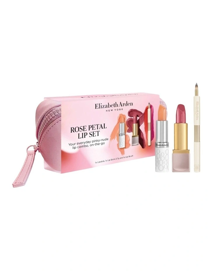 Rose Petal Daily Lip Set image 1