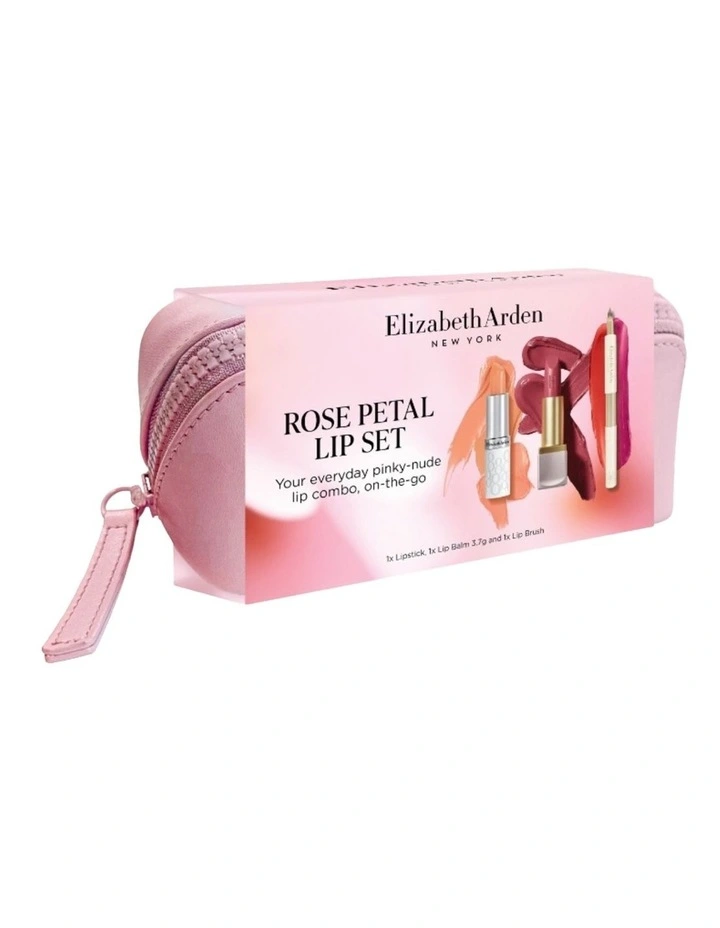 Rose Petal Daily Lip Set image 2