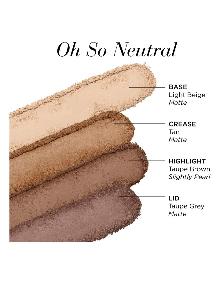 Eyeshadow Quad image 4