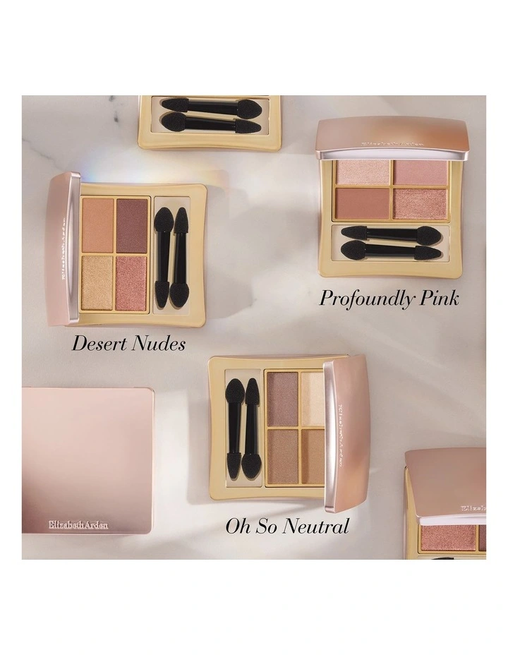 Eyeshadow Quad image 5