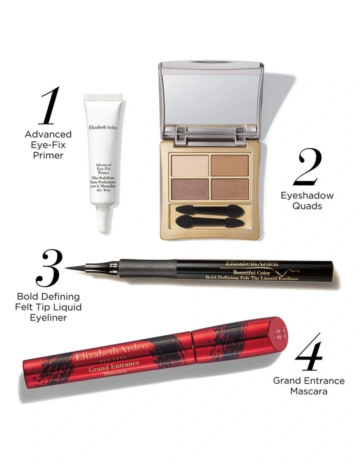 Eyeshadow Quad image 6