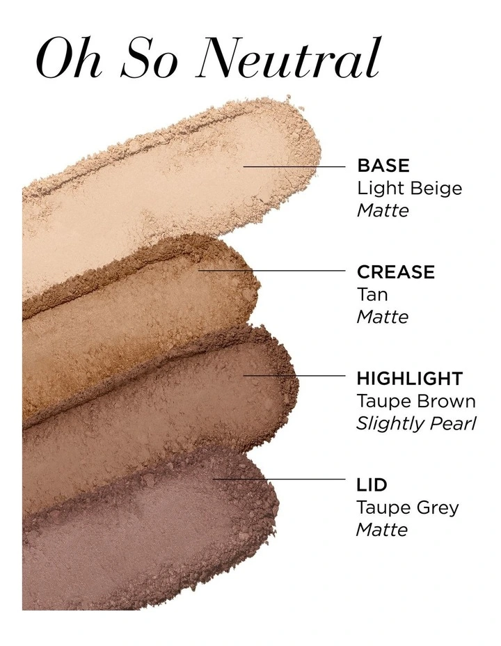 Daytime to Dramatic 4 Piece Gift Set image 3