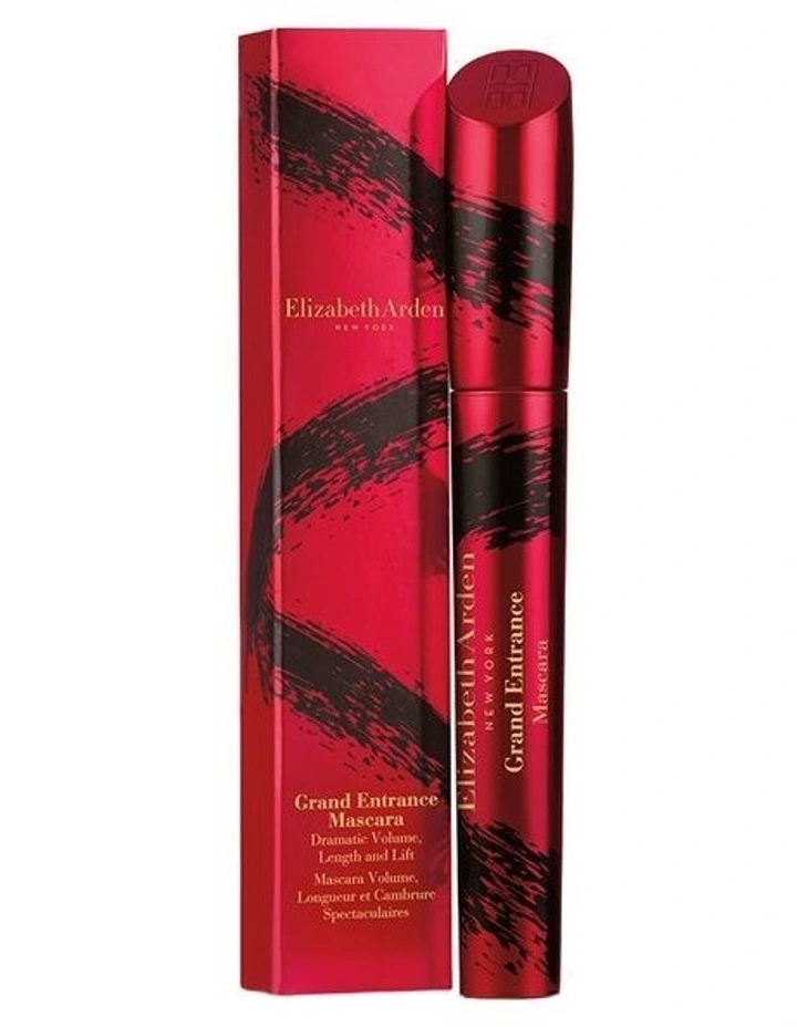 Grand Entrance Dramatic Volume, Length and Lift Mascara image 2
