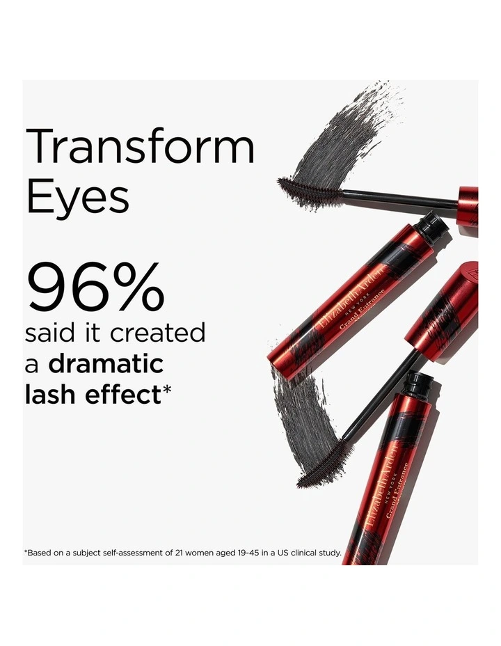 Grand Entrance Dramatic Volume, Length and Lift Mascara image 4