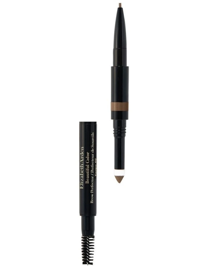 Beautiful Color Brow Perfector Multitasking 3 In 1 Eyebrow Pencil image 1