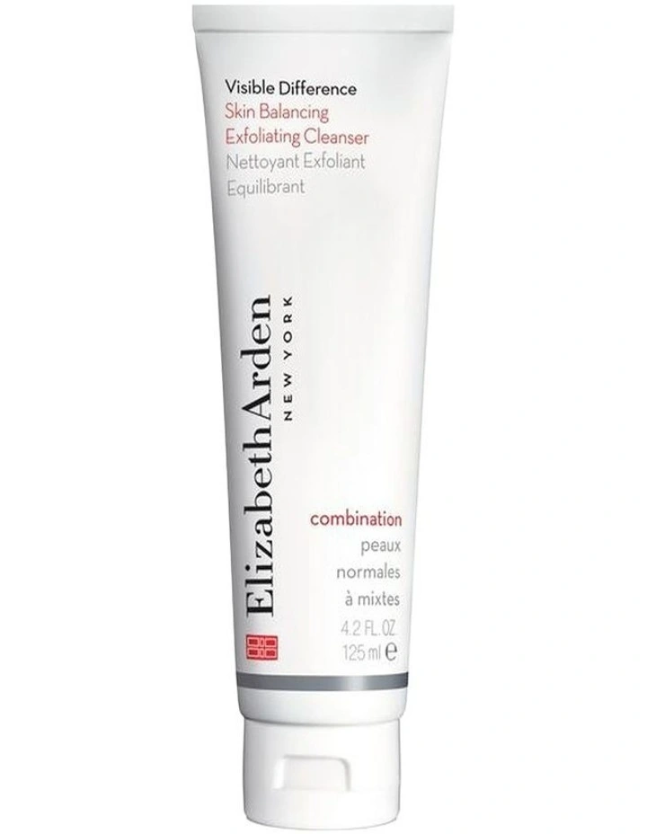 Visible Difference Skin Balancing Exfoliating Cleanser image 1