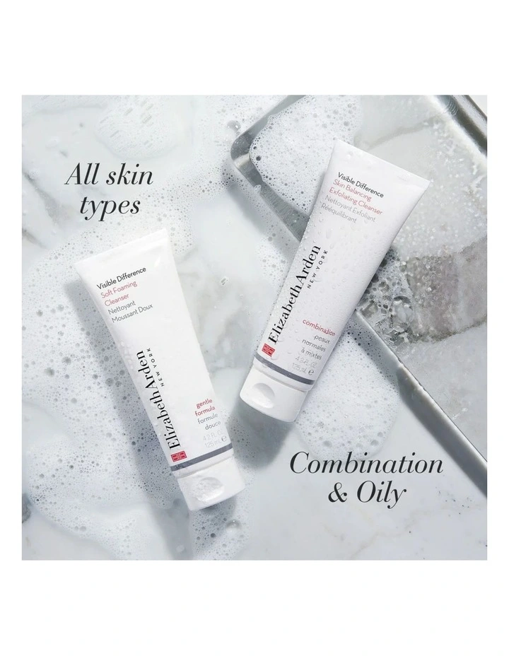Visible Difference Skin Balancing Exfoliating Cleanser image 2
