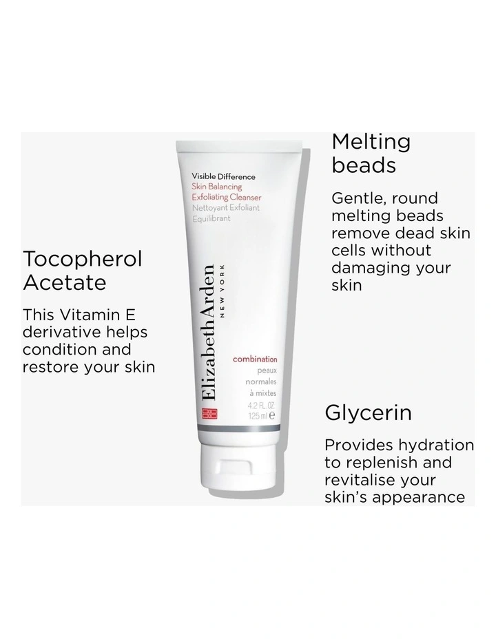 Visible Difference Skin Balancing Exfoliating Cleanser image 3