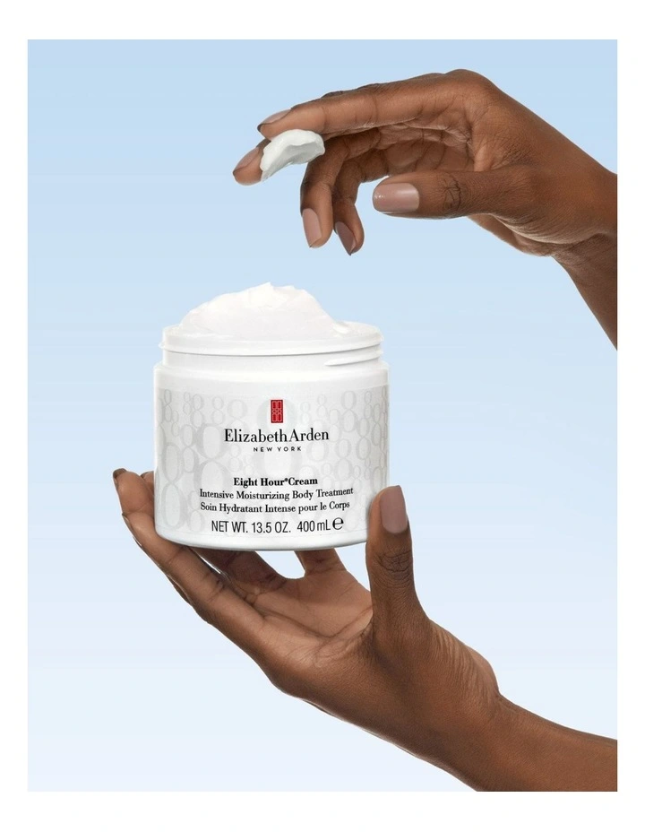 Cream Intensive Moisturizing Body Treatment 400ml image 2