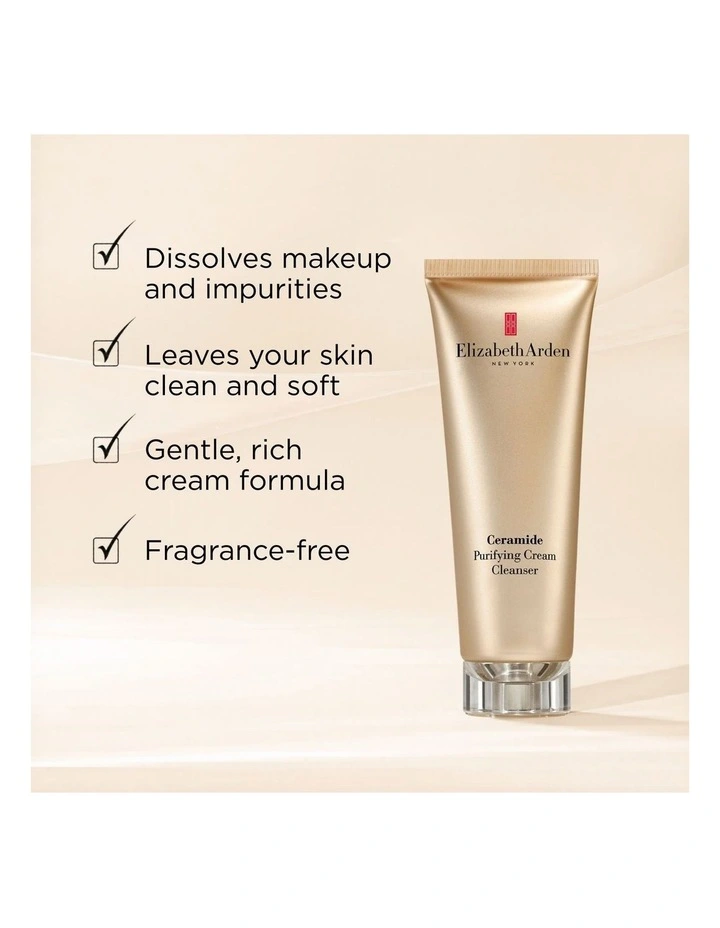 Ceramide Purifying Cream Cleanser image 5