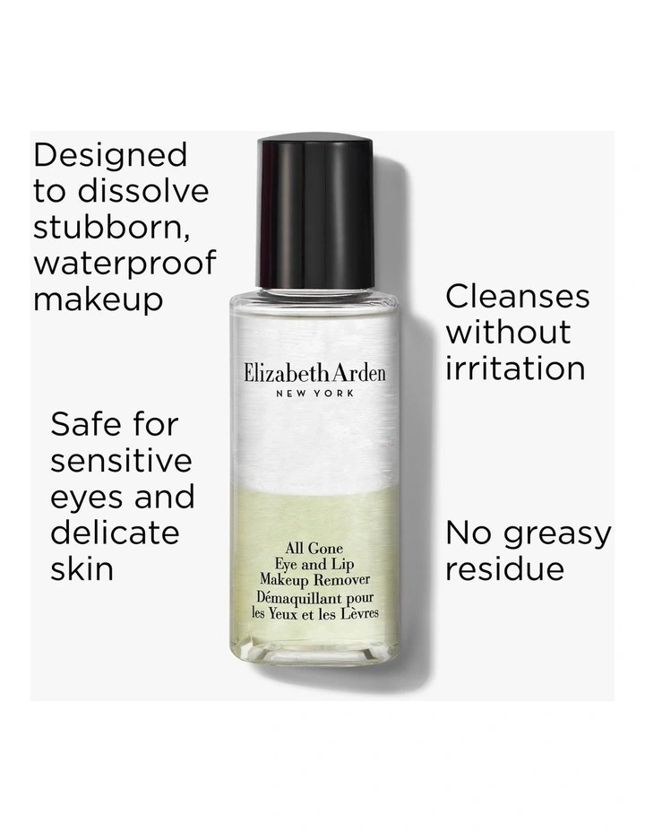 All Gone Eye and Lip Makeup Remover image 4
