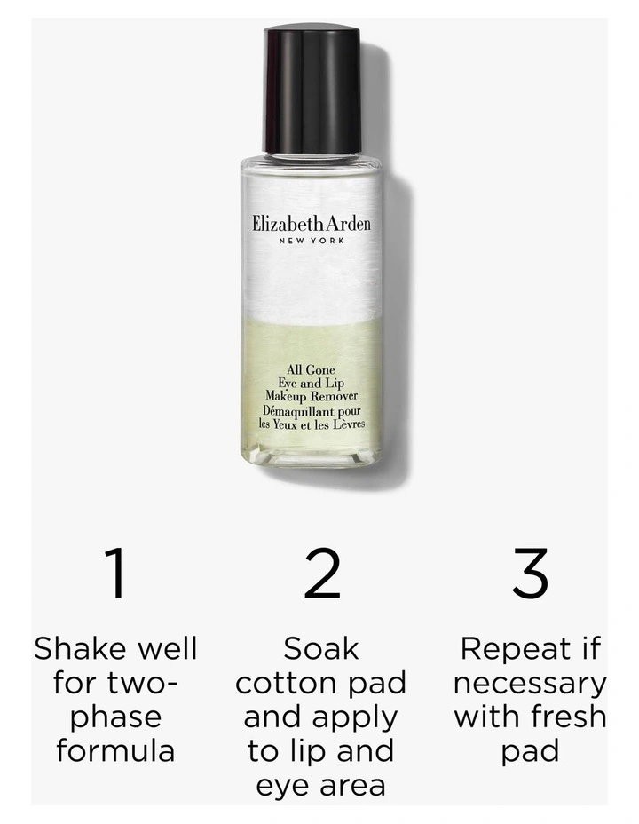 All Gone Eye and Lip Makeup Remover image 6