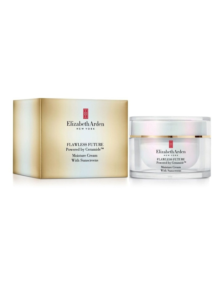 flawless future powered by ceramide