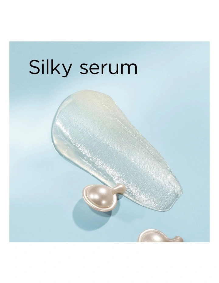 Hyaluronic Acid + Peptides Ceramide Capsules 60Pieces image 3