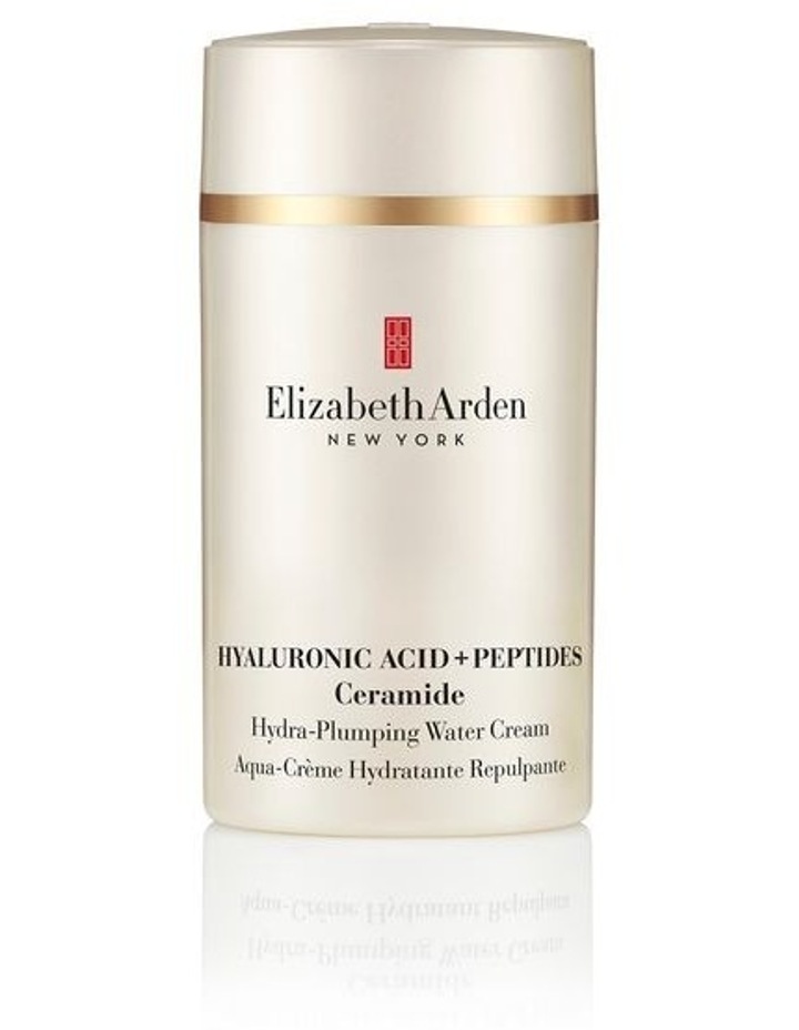 Hyaluronic Acid + Peptides Ceramide Water Cream 50ml image 1