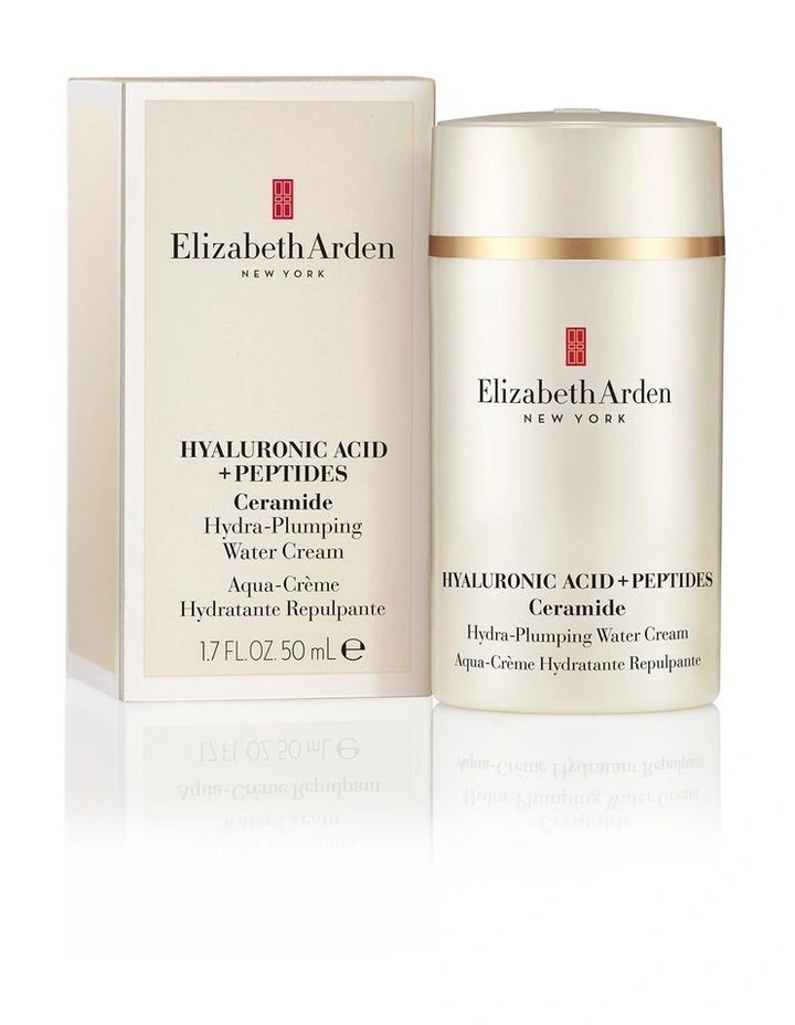 Hyaluronic Acid + Peptides Ceramide Water Cream 50ml image 2