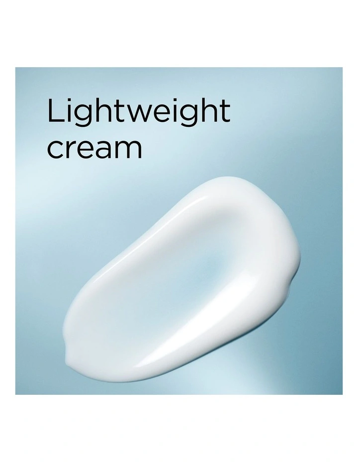 Hyaluronic Acid + Peptides Ceramide Water Cream 50ml image 3