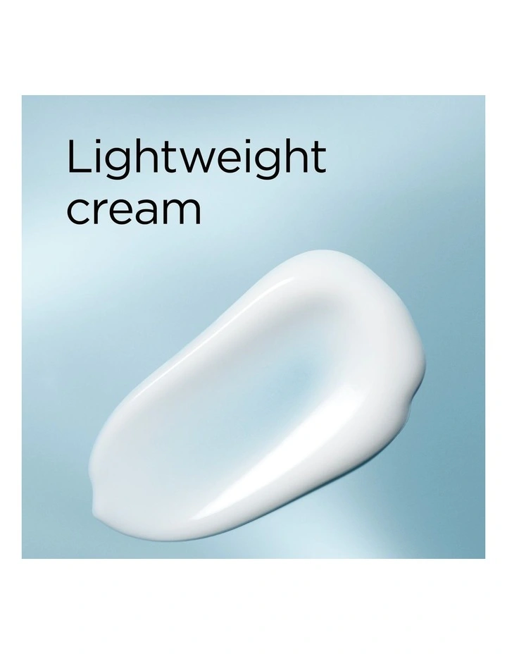 Hyaluronic Acid + Peptides Ceramide Water Cream 50ml image 3
