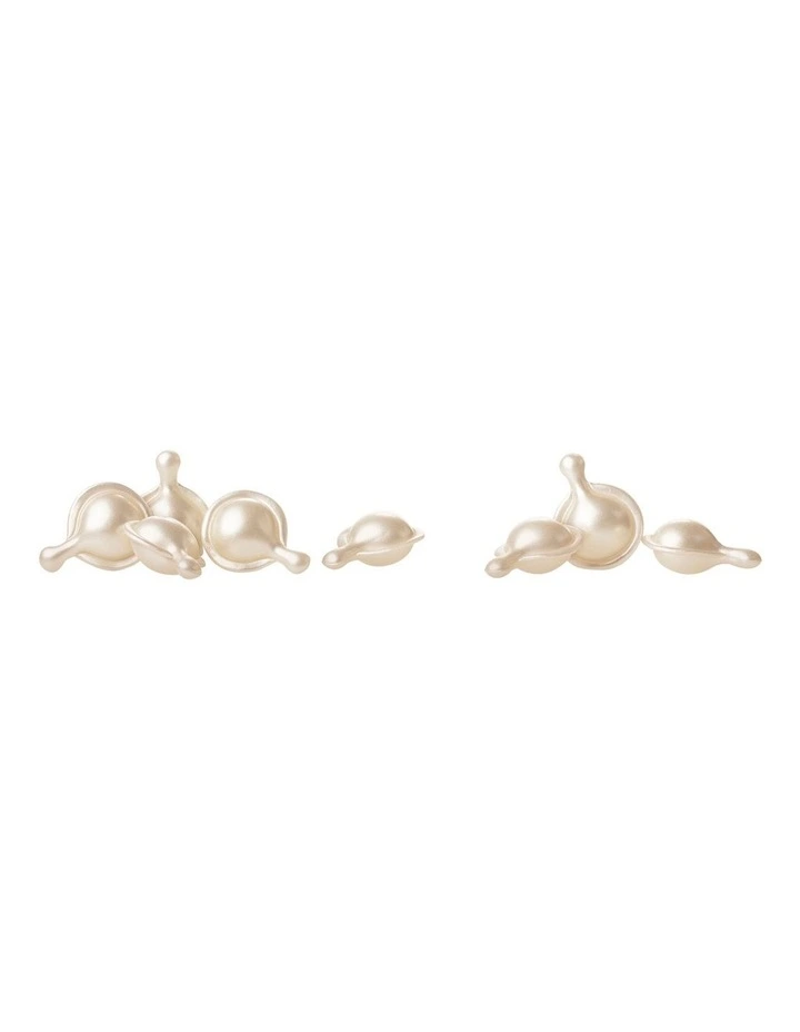 Hyaluronic Acid + Peptides Ceramide Capsules Hydra-Plumping Serum image 3