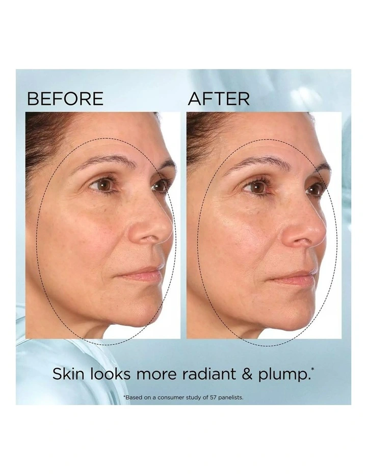 Hyaluronic Acid + Peptides Ceramide Capsules Hydra-Plumping Serum image 6