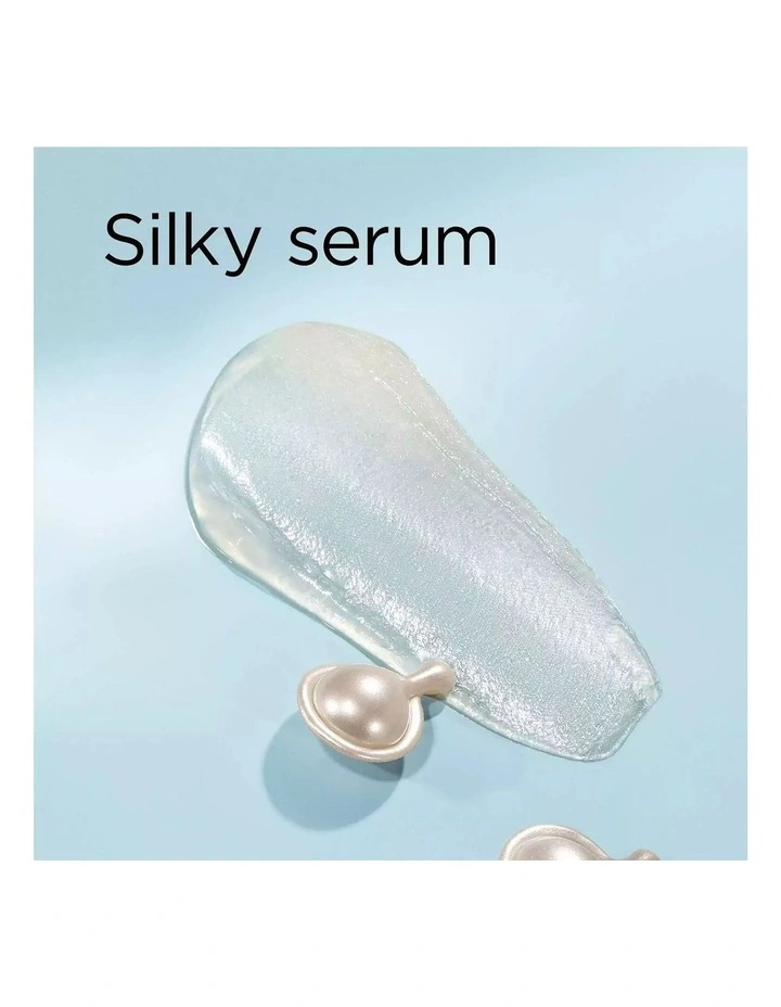 Hyaluronic Acid + Peptides Ceramide Capsules Hydra-Plumping Serum image 7