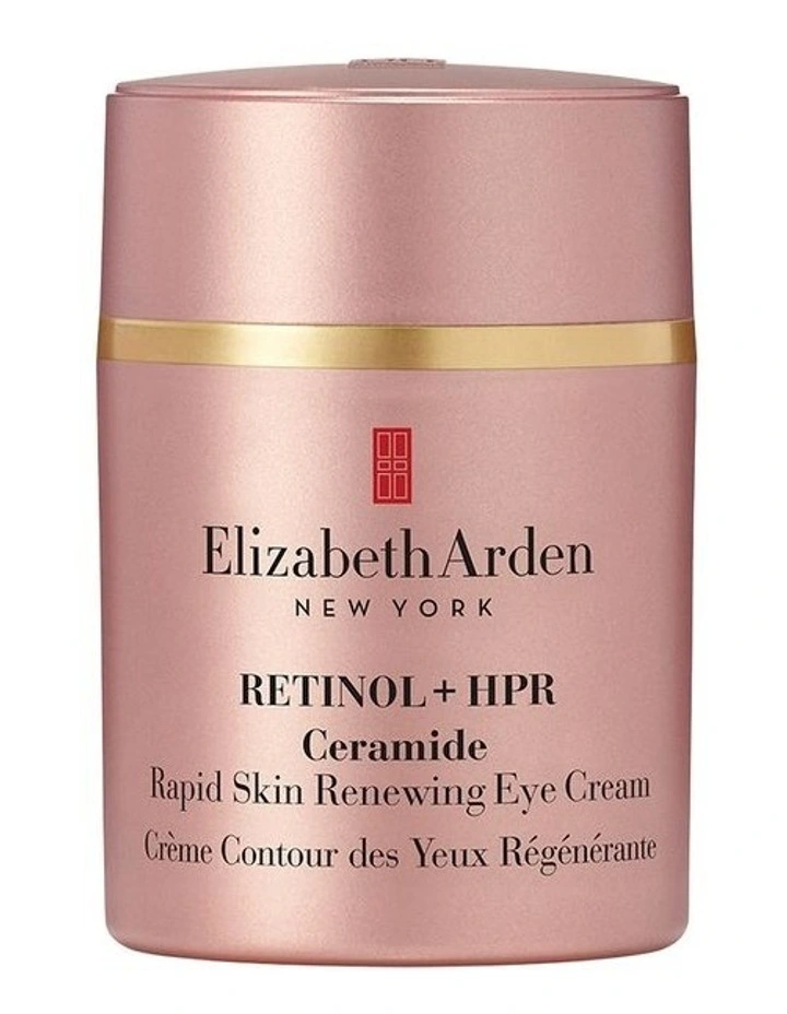 Retinol   HPR Ceramide Rapid Skin Renewing Eye Cream 15ml image 1