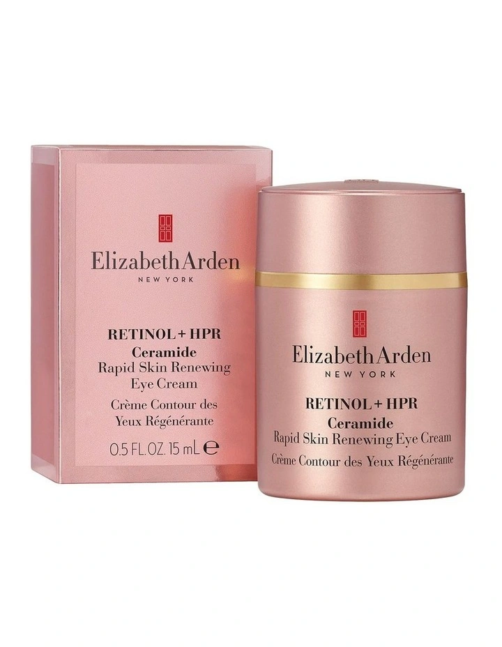 Retinol   HPR Ceramide Rapid Skin Renewing Eye Cream 15ml image 2