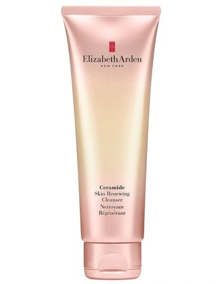 Ceramide Skin Renewing Cleanser 125ml image 1