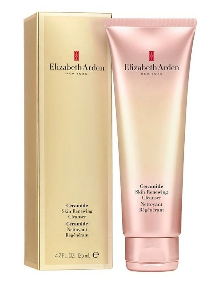 Ceramide Skin Renewing Cleanser 125ml image 2