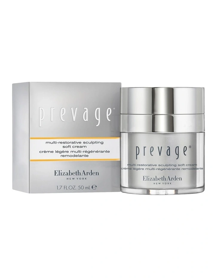 PREVAGE Multi-Restorative Sculpting Soft Cream 50ml image 2