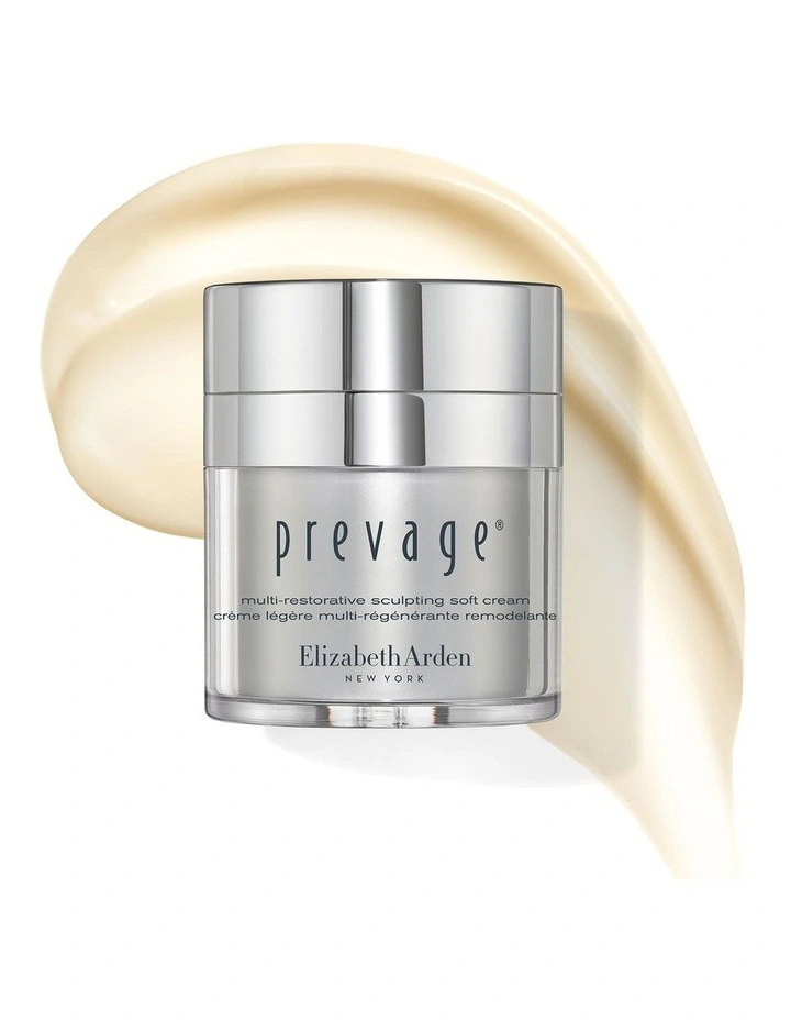 PREVAGE Multi-Restorative Sculpting Soft Cream 50ml image 3