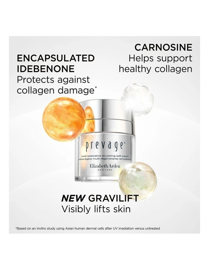 PREVAGE Multi-Restorative Sculpting Soft Cream 50ml image 5