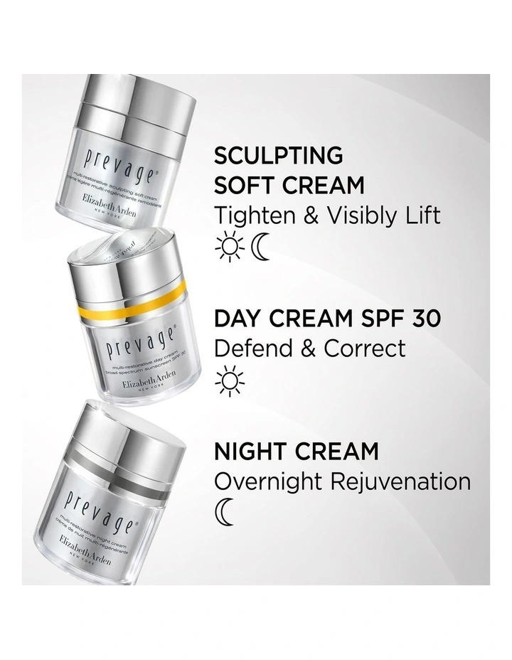 PREVAGE Multi-Restorative Sculpting Soft Cream 50ml image 7