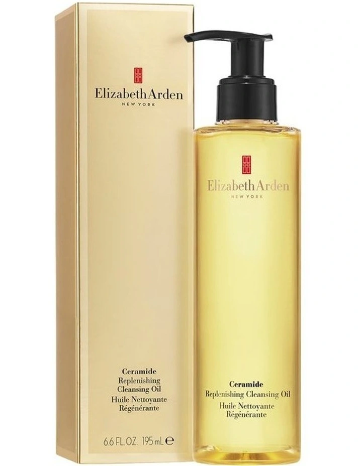 Ceramide Replenishing Cleansing Oil 195ml image 2