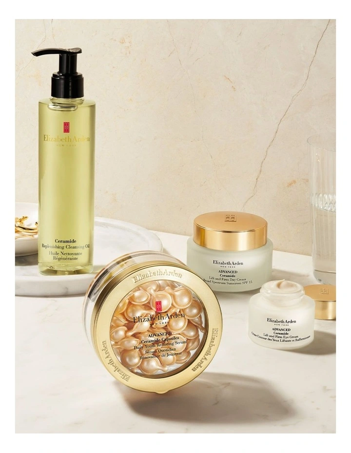 Ceramide Replenishing Cleansing Oil 195ml image 4