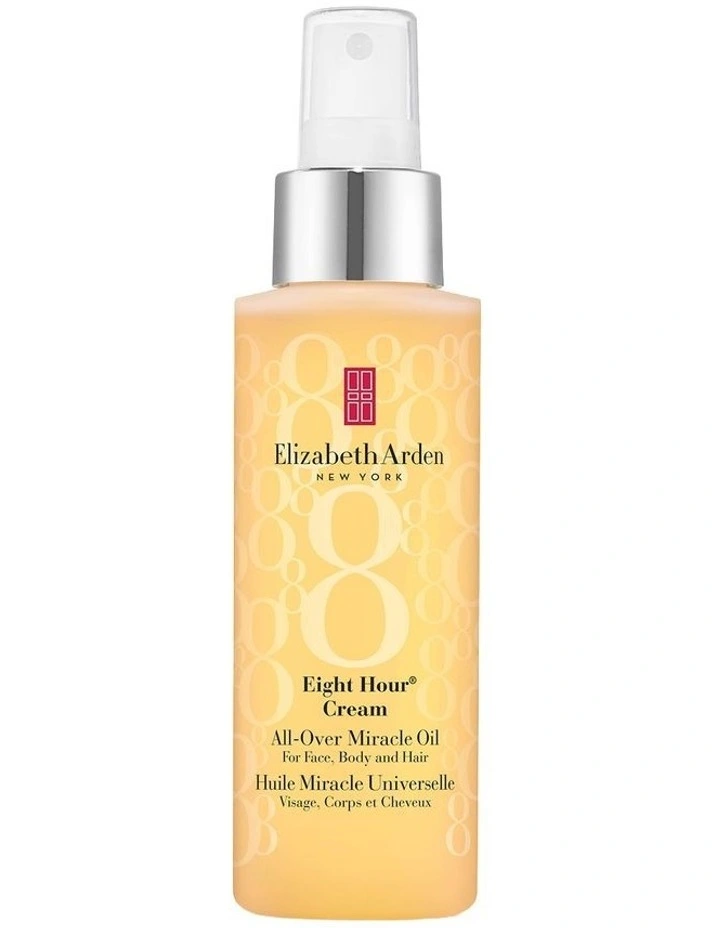 Eight Hour Cream All Over Miracle Oil 100 ml image 1