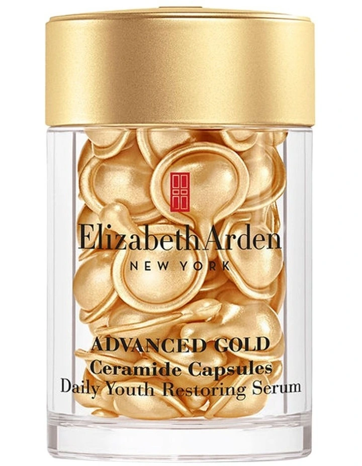 Advanced Gold Ceramide Capsules Daily Youth Restoring Serum image 1