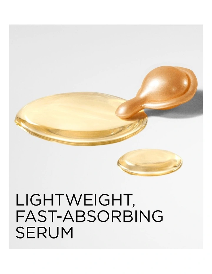 Advanced Gold Ceramide Capsules Daily Youth Restoring Serum image 3
