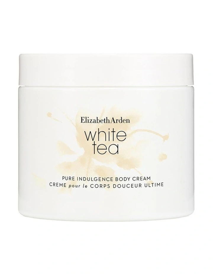 White Tea Honey Drops Mega Cream image 1