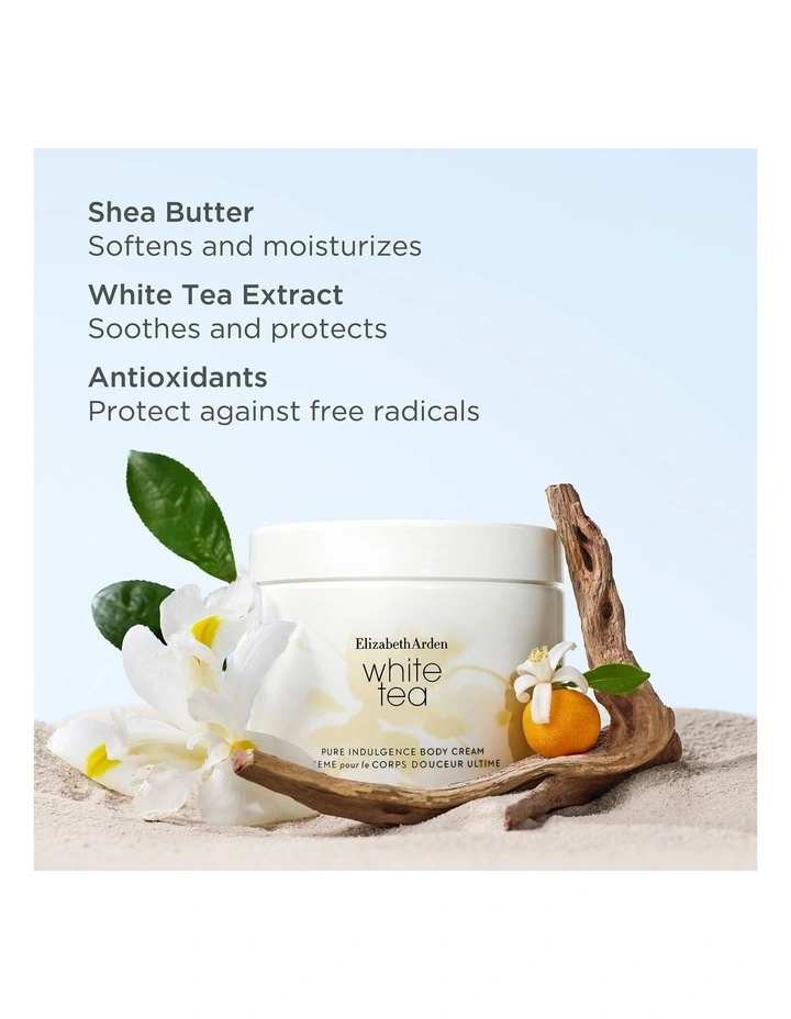 White Tea Honey Drops Mega Cream image 3